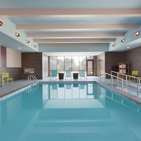 Home2 Suites By Hilton Oklahoma City Quail Springs Esterno foto