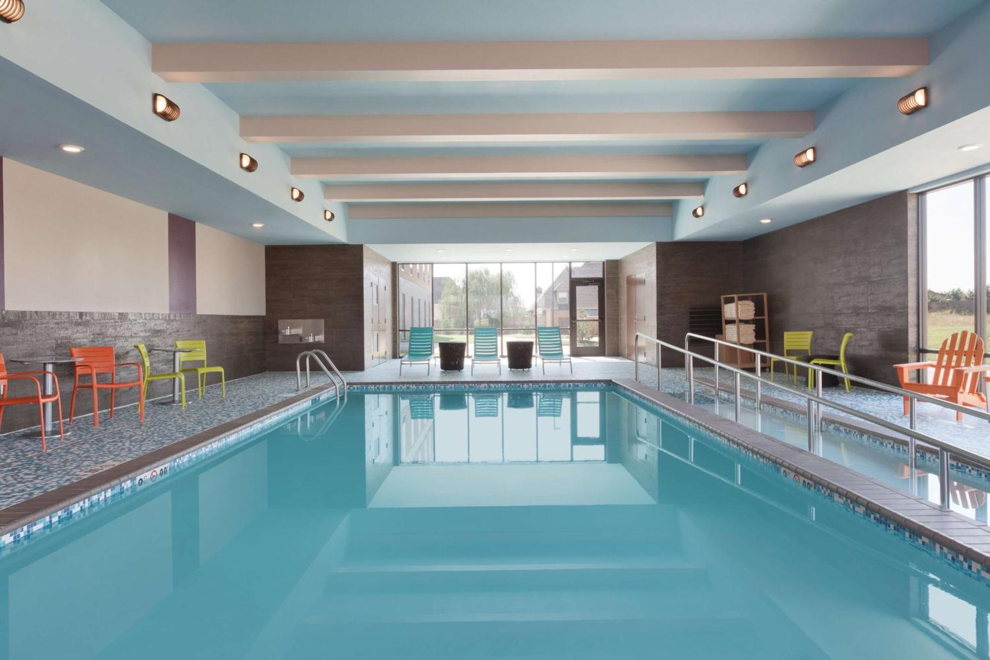 Home2 Suites By Hilton Oklahoma City Quail Springs Esterno foto