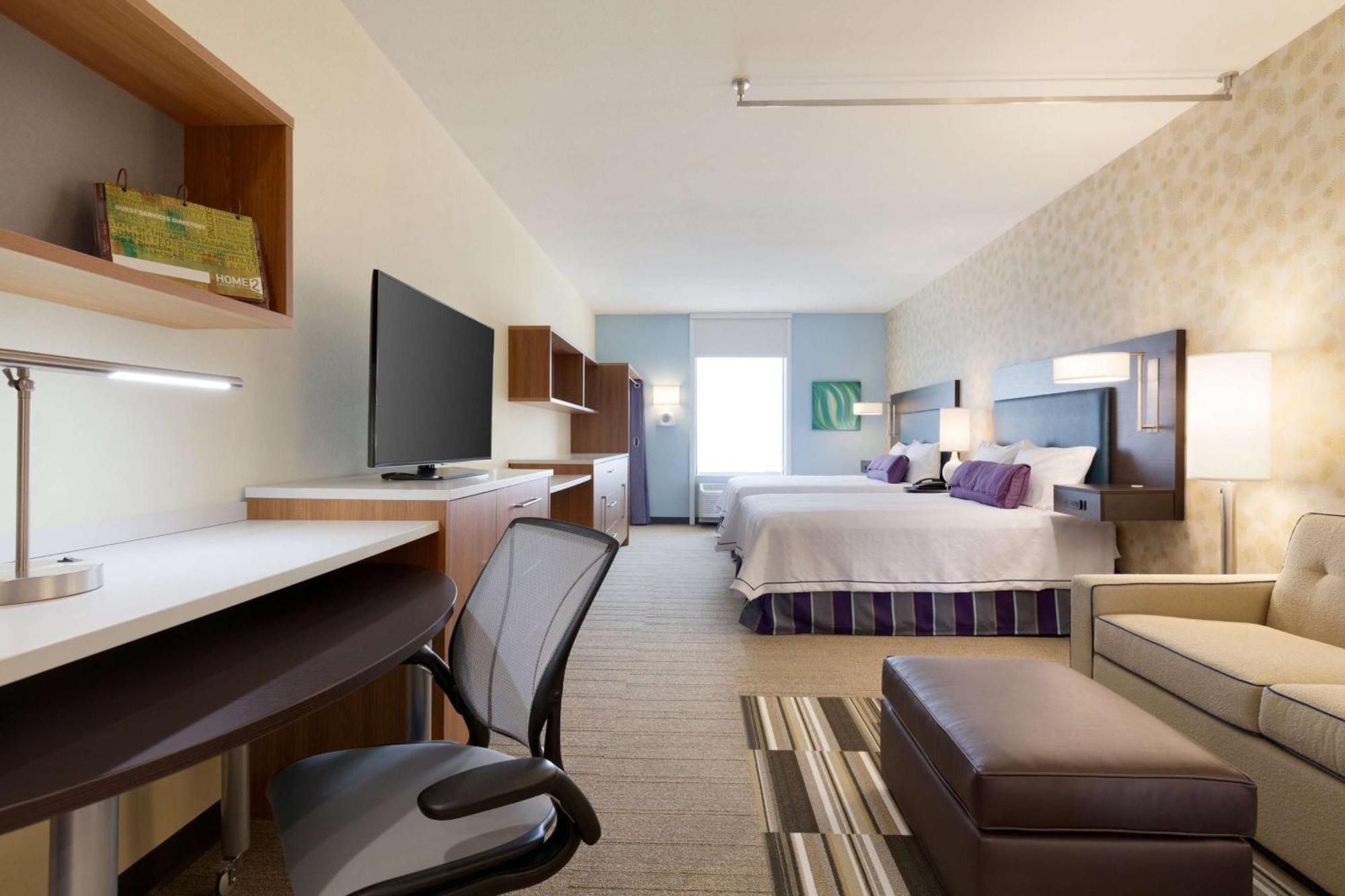 Home2 Suites By Hilton Oklahoma City Quail Springs Esterno foto