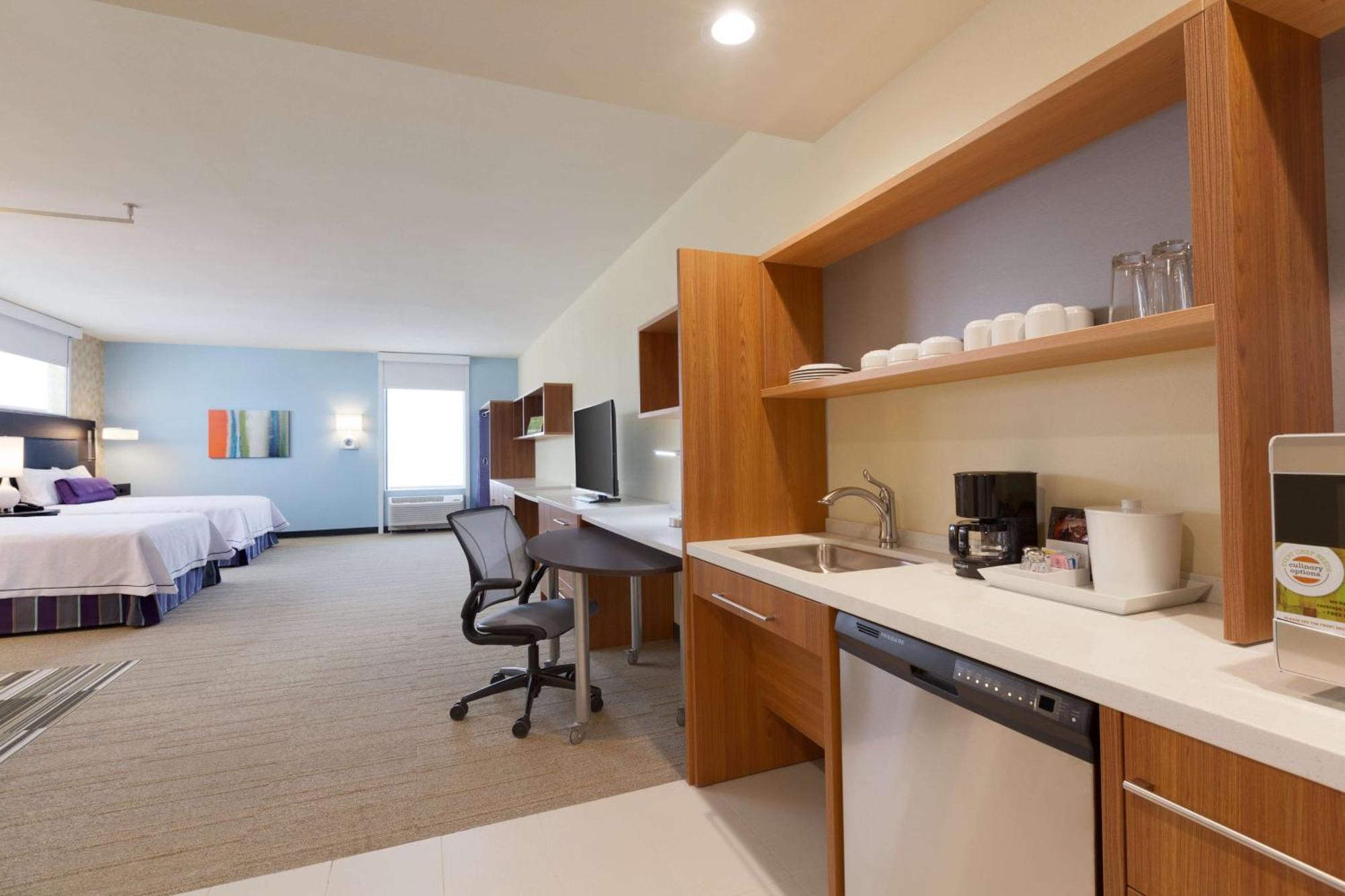 Home2 Suites By Hilton Oklahoma City Quail Springs Esterno foto