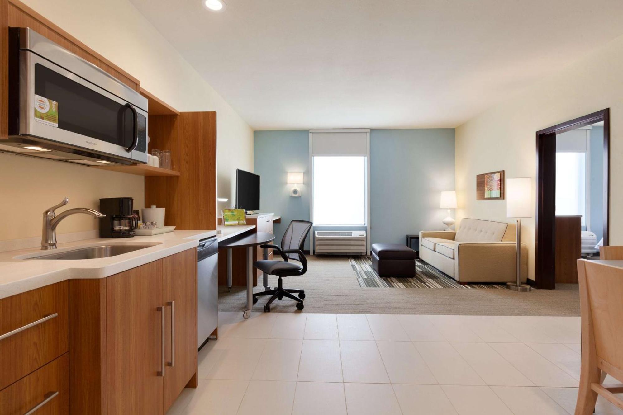 Home2 Suites By Hilton Oklahoma City Quail Springs Esterno foto