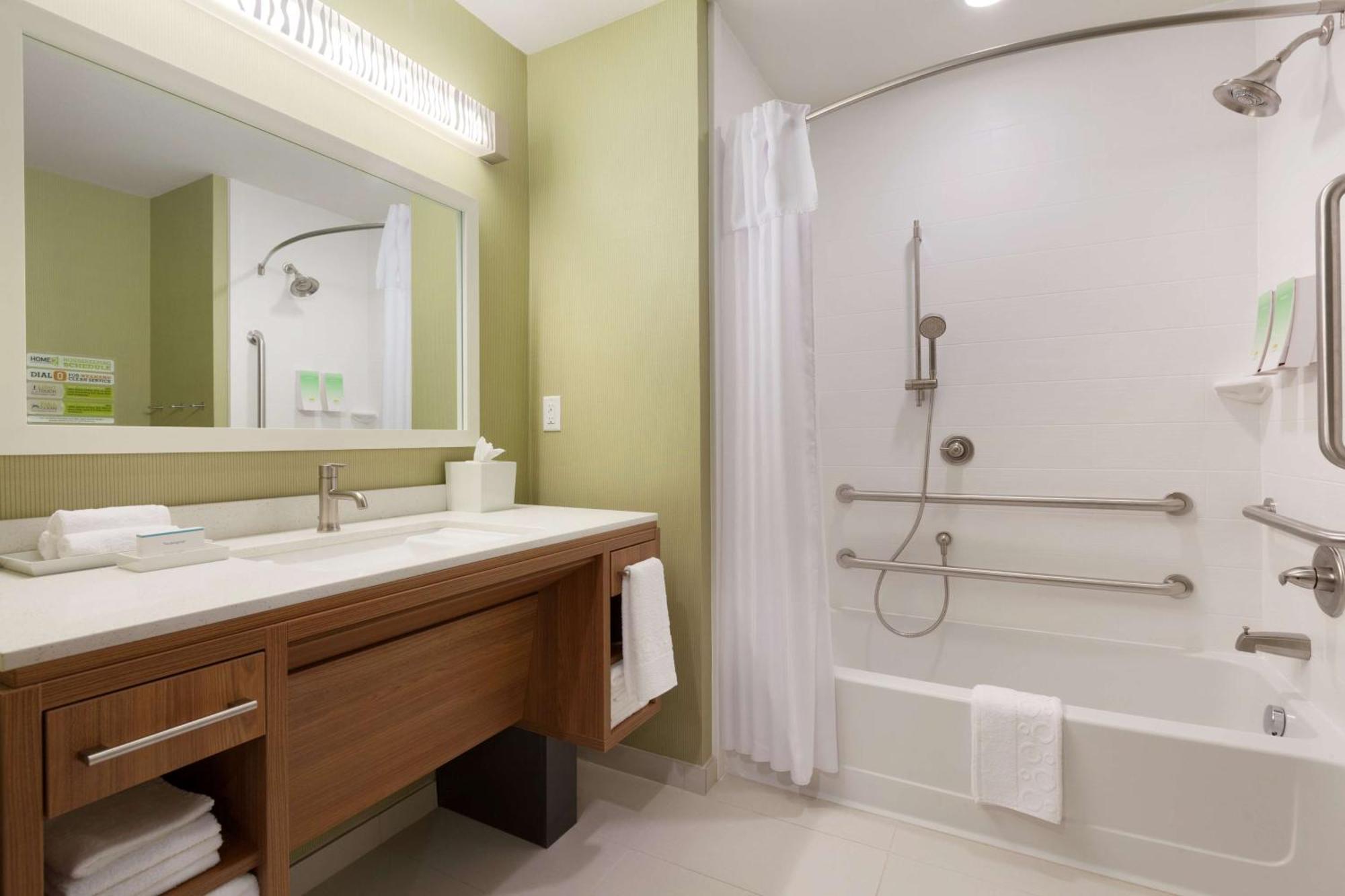 Home2 Suites By Hilton Oklahoma City Quail Springs Esterno foto