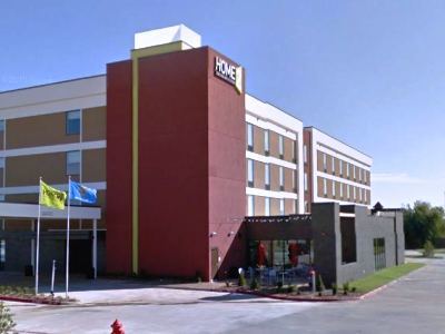 Home2 Suites By Hilton Oklahoma City Quail Springs Esterno foto