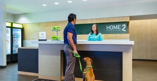 Home2 Suites By Hilton Oklahoma City Quail Springs Esterno foto